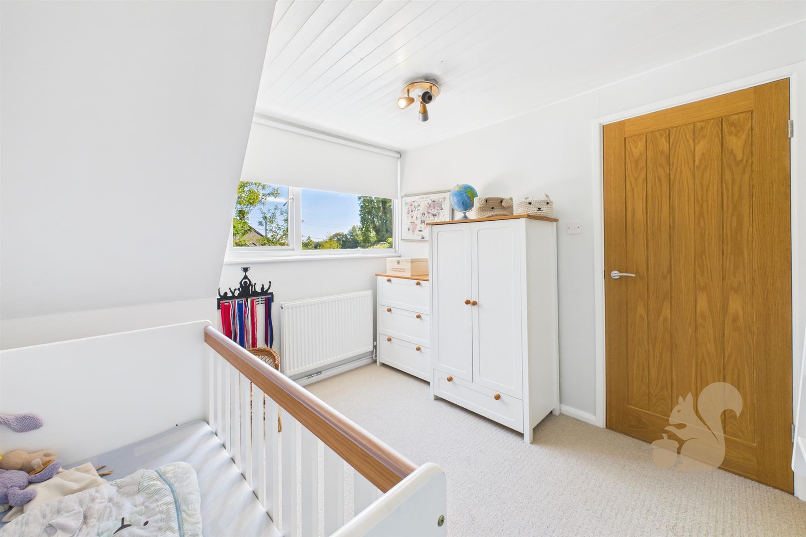 Third Bedroom